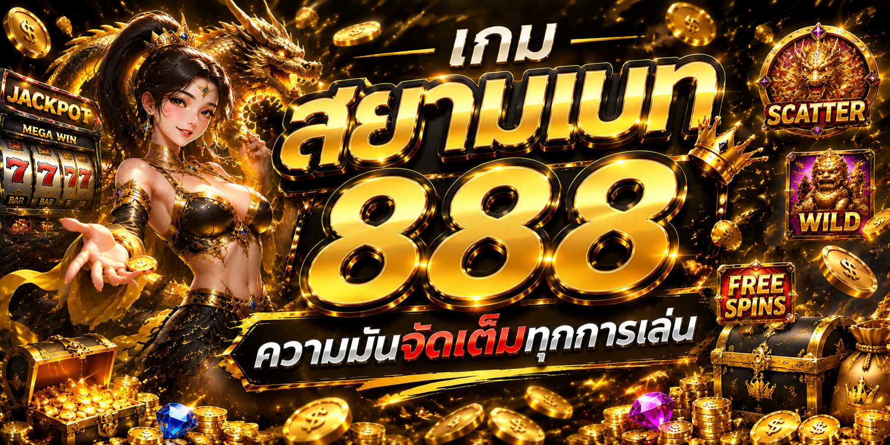 เกม สยามเบท888